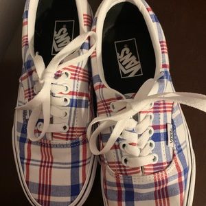 Women’s vans size 8